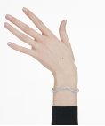 Swarovski Sublima Joia Pulseira Bangle Mulher 5700921