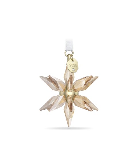 Swarovski Annual Edition Festive 2025 3D Decoração Figura de Cristal Adorno 5701505