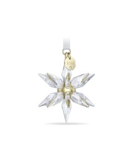 Swarovski 3D Star Annual Edition 2025 Decoração Figura de Cristal Adorno 5701506