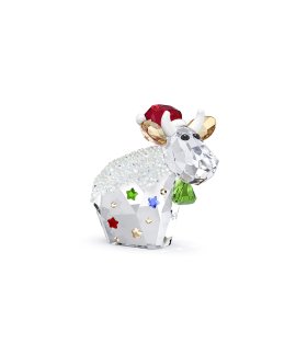 Swarovski Mo Holiday Annual Edition 2025 Decoração Figura de Cristal Adorno 5701517