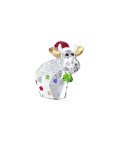 Swarovski Mo Holiday Annual Edition 2025 Decoração Figura de Cristal Adorno 5701517