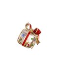 Swarovski Holiday Cheers Gift Decoração Figura de Cristal Adorno 5701518
