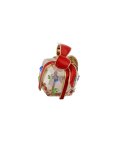 Swarovski Holiday Cheers Gift Decoração Figura de Cristal Adorno 5701518