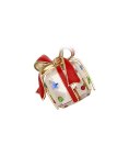 Swarovski Holiday Cheers Gift Decoração Figura de Cristal Adorno 5701518