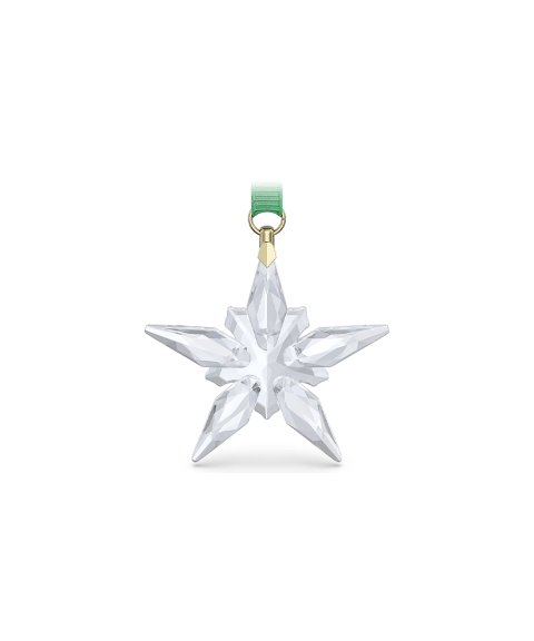 Swarovski Little Star Annual Edition 2025 Decoração Figura de Cristal Adorno 5701825 Swarovski Little Star Annual Edition 2025 Decoração Figura de Cristal Adorno 5701825