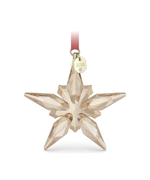 Swarovski Annual Edition Festive 2025 Decoração Figura de Cristal Adorno 5701826