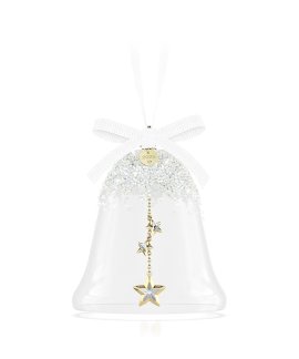 Swarovski Bell Annual Edition 2025 Decoração Figura de Cristal Adorno Mulher 5701866