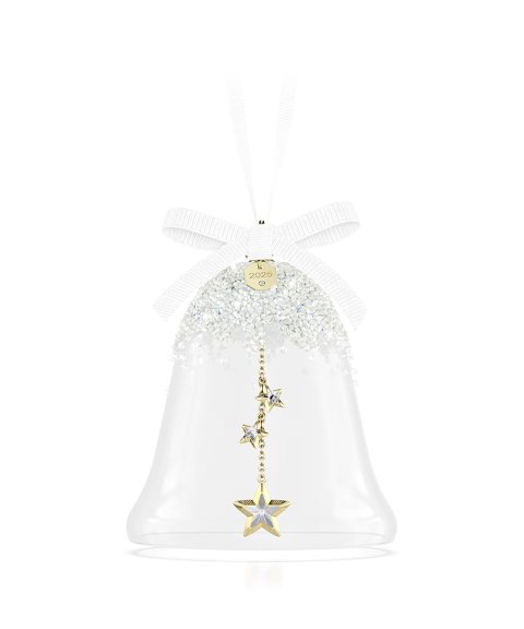 Swarovski Bell Annual Edition 2025 Decoração Figura de Cristal Adorno Mulher 5701866