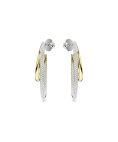 Swarovski Hyperbola Joia Brincos Mulher 5702400