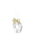 Swarovski Holiday Magic Wreath Decoração Figura de Cristal Adorno 5702436