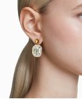 Swarovski Chroma Joia Brincos Mulher 5705582