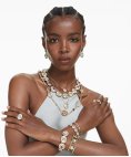 Swarovski Chroma Joia Brincos Mulher 5705582