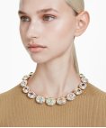 Swarovski Chroma Joia Colar Mulher 5705587