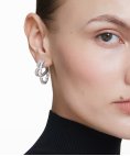 Swarovski Matrix Joia Brincos Mulher 5705748