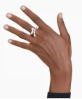 Swarovski Matrix Joia Anel Mulher 5705759