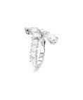 Swarovski Matrix Joia Anel Mulher 5705759