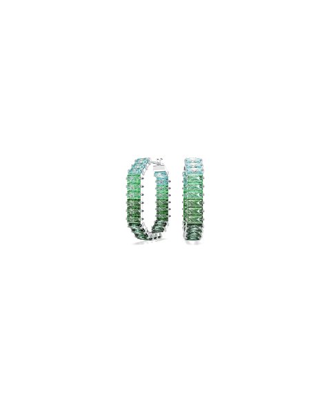 Swarovski Matrix Joia Brincos Mulher 5705787