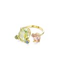 Swarovski Gema Joia Anel Set Conjunto de 3 Anéis Mulher 5705814