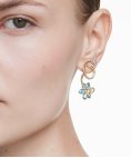 Swarovski Idyllia Joia Brincos Mulher 5709025