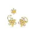Swarovski Idyllia Joia Set Ear Cuff Mulher 5709026