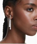 Swarovski Matrix Joia Brincos Mulher 5709257
