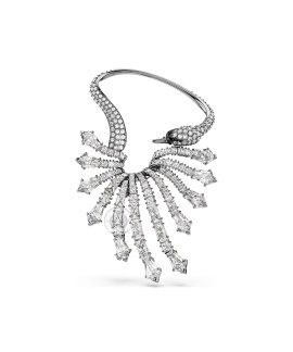 Swarovski Brinco Individual The Vienna Collection Joia Brincos Ear Cuff Mulher 5709266