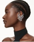 Swarovski Brinco Individual The Vienna Collection Joia Brincos Ear Cuff Mulher 5709266
