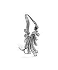 Swarovski Brinco Individual The Vienna Collection Joia Brincos Ear Cuff Mulher 5709266