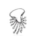 Swarovski Brinco Individual The Vienna Collection Joia Brincos Ear Cuff Mulher 5709266