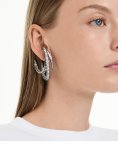 Swarovski The Vienna Collection Joia Brincos Set Mulher 5709267