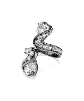 Swarovski The Vienna Collection Joia Anel Mulher 5709272