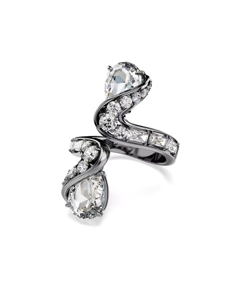 Swarovski The Vienna Collection Joia Anel Mulher 5709272