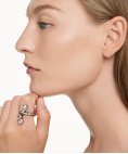 Swarovski The Vienna Collection Joia Anel Mulher 5709272