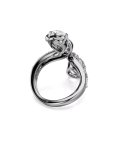 Swarovski The Vienna Collection Joia Anel Mulher 5709272
