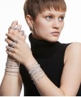 Swarovski Matrix Vittore Joia Anel Mulher 5709275