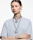 Swarovski Matrix Vittore Joia Anel Mulher 5709275