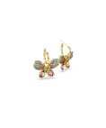 Swarovski Idyllia Joia Brincos Mulher 5709953
