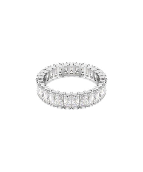 Swarovski Matrix Joia Anel Aliança Mulher 5714333
