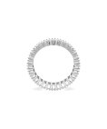 Swarovski Matrix Joia Anel Aliança Mulher 5714333