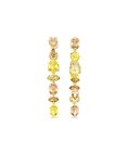 Swarovski Gema Joia Brincos Mulher 5718073