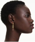 Swarovski Gema Joia Brincos Mulher 5718073
