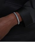 Swarovski Matrix Joia Pulseira Bangle Mulher 5720366