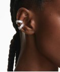 Swarovski Ariana Grande x Swarovski Joia Brincos Ear Cuff Mulher 5720872