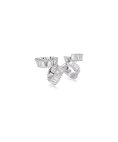 Swarovski Ariana Grande x Swarovski Joia Brincos Ear Cuff Mulher 5720872