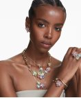 Swarovski Idyllia Joia Pulseira Bangle Mulher 5721583
