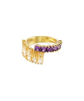 Swarovski Matrix Joia Anel Mulher 5722450