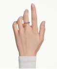 Swarovski Matrix Joia Anel Mulher 5722450