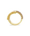 Swarovski Matrix Joia Anel Mulher 5722450