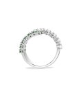 Swarovski Matrix Joia Anel Mulher 5722455