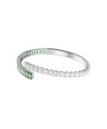 Swarovski Matrix Joia Pulseira Bangle Mulher 5722461